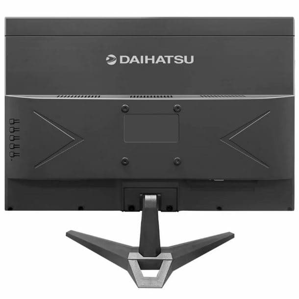 MONITOR DAIHATSU LED 22 OFISU LM23150 HD HDMI VGA BLACK - Imagen 1