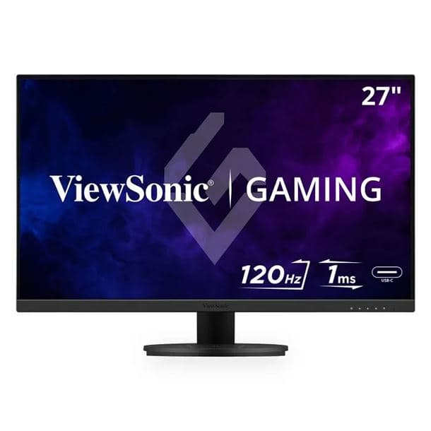 MONITOR 27" VIEWSONIC VX2716A IPS FHD 120HZ (OC) 1MS HDMI DP USB-C - Imagen 1