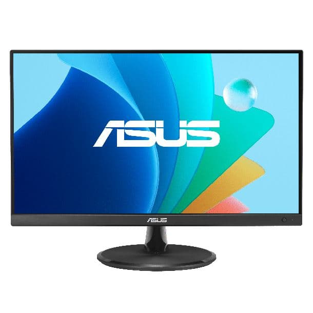 MONITOR 22" ASUS VP227HF VA FHD 100HZ 1MS VGA HDMI - Imagen 1