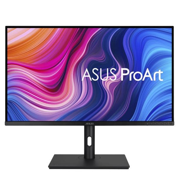 MONITOR 32" ASUS PROART PA329CV UHD 4K IPS 60HZ 5MS HDMI DP - Imagen 1