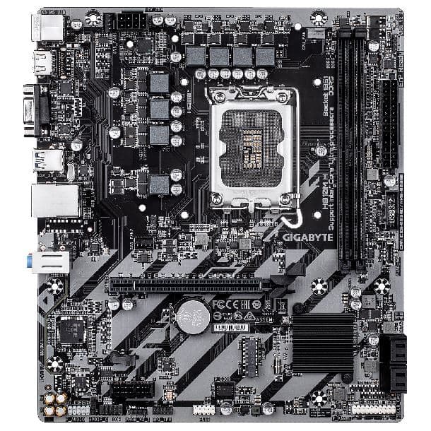 MOTHER GIGABYTE (LGA 1851) H810M H - Imagen 1