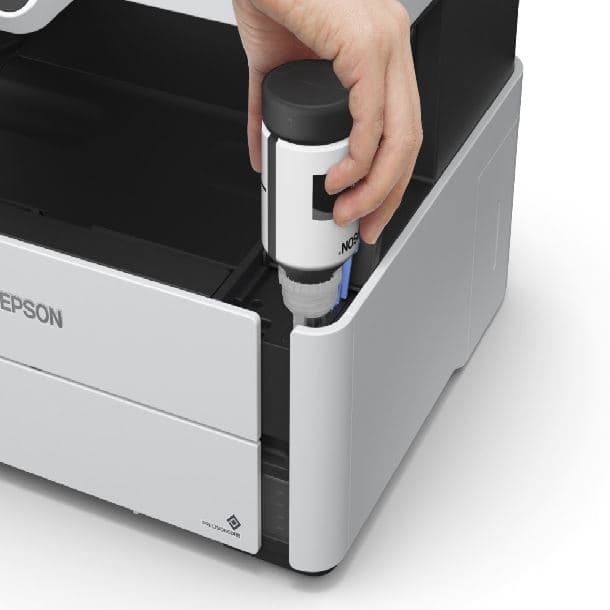 IMPRESORA EPSON M3170 MONOCROMATICA MULTIF - Imagen 1