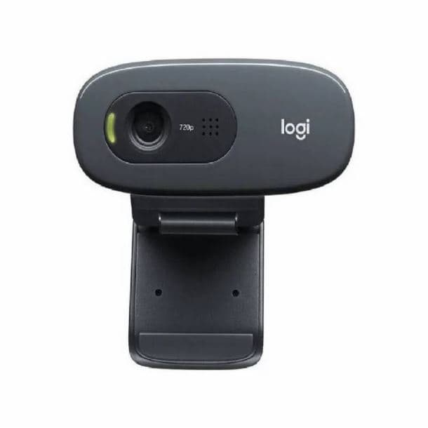 WEBCAM LOGITECH C270 HD 960-000694 - Imagen 1