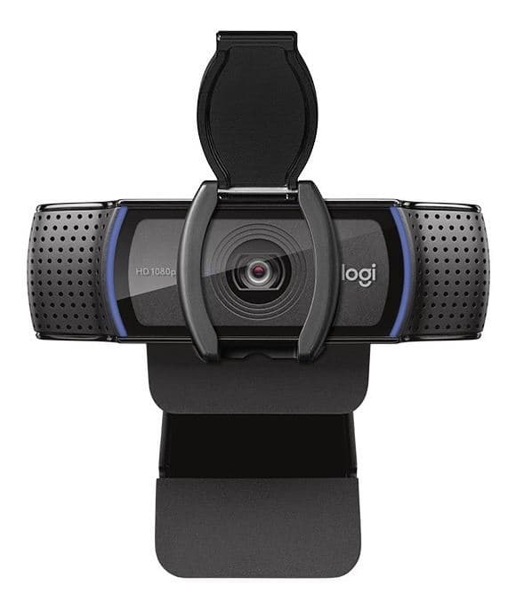 WEBCAM LOGITECH C920S HD PRO 960-001257 - Imagen 1