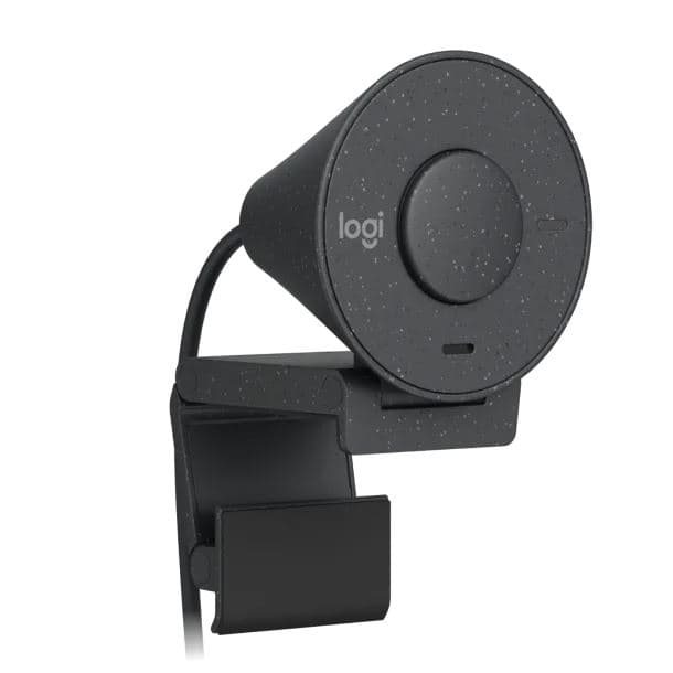 WEBCAM LOGITECH BRIO 300 GRAPHITE FHD 960-001413 - Imagen 1