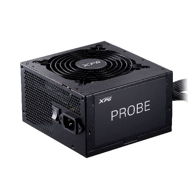 FUENTE 600W ADATA XPG PROBE 80 PLUS BRONZE - Imagen 1