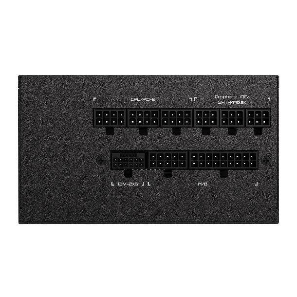 FUENTE 850W GIGABYTE GP-UD850GM PG5 V2 80 PLUS GOLD FULL MODULAR - Imagen 1