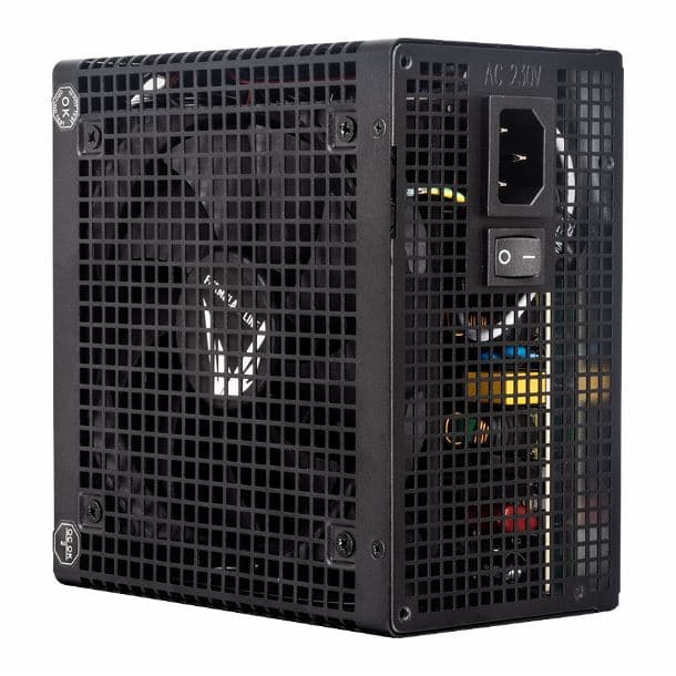 FUENTE FORMULA V LINE APMM-700BD 700W 80 PLUS BRONZE - Imagen 1