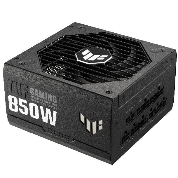 FUENTE ASUS TUF GAMING 850W ATX 3.1 GEN 5.1 80 PLUS GOLD - Imagen 1