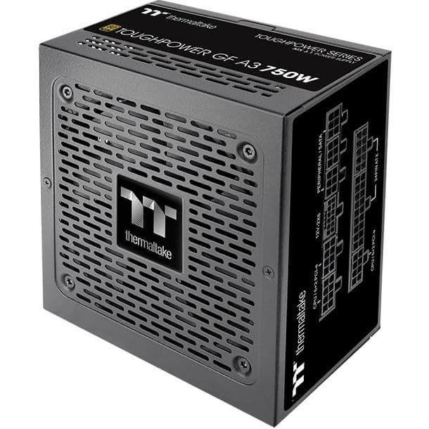 FUENTE 750W THERMALTAKE TOUGHPOWER GF A3 80 PLUS GOLD PCI 5.1 FULL MODULAR - Imagen 1