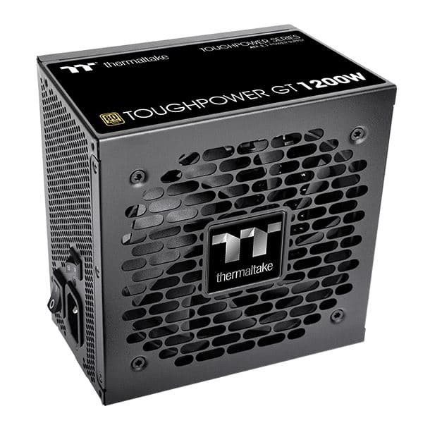 FUENTE 1200W THERMALTAKE TOUGHPOWER GT 80 PLUS GOLD - Imagen 1