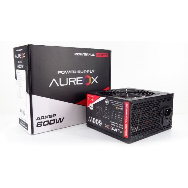 FUENTE AUREOX PSU 600W - Imagen 1