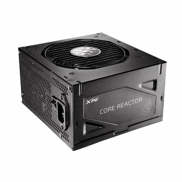 FUENTE 750W ADATA XPG CORE REACTOR 80 PLUS GOLD MODULAR - Imagen 1