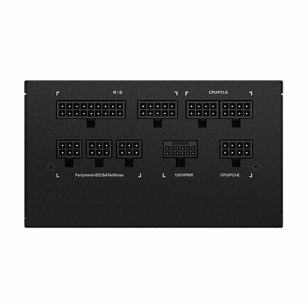 FUENTE 1000W GIGABYTE GP-UD1000GM PG5 80 PLUS GOLD - Imagen 1