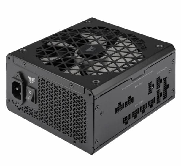 FUENTE 750W CORSAIR RM750X SHIFT ATX 3.1 80 PLUS GOLD - Imagen 1