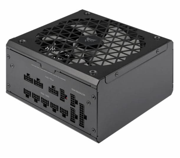 FUENTE 850W CORSAIR RM850X SHIFT 80 GOLD ATX 3.0 - Imagen 1