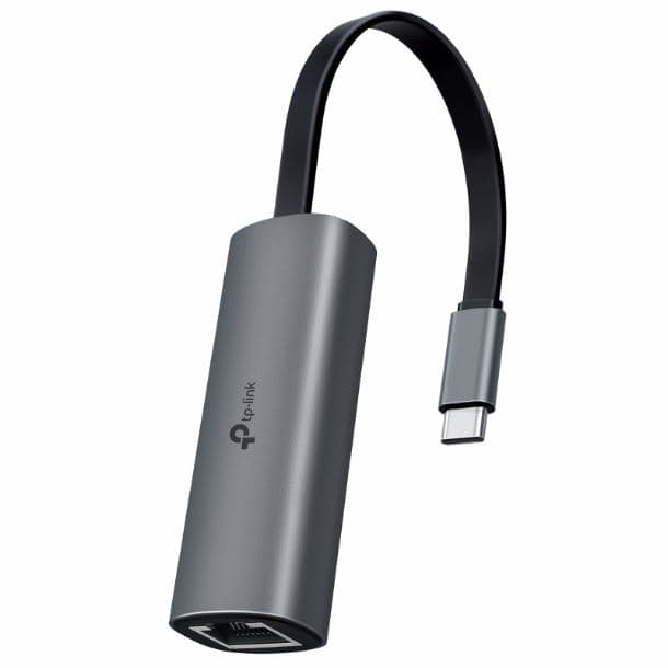ADAPTADOR TP-LINK UE302C USB-C A ETHERNET 2.5 GIGABIT RJ45