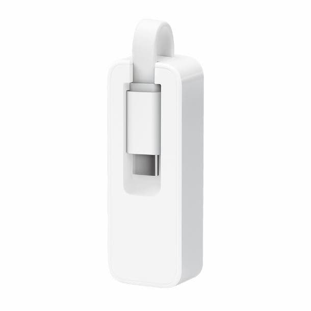 ADAPTADOR TP-LINK UE300C USB-C A ETHERNET GIGABIT RJ45 - Imagen 1