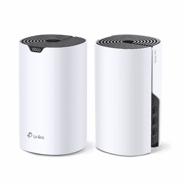 TP-LINK DECO S7 PACK DE 2 AC1900 WIFI DUAL BAND - Imagen 1