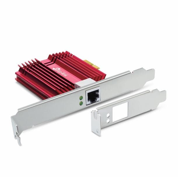 PLACA DE RED PCI TP-LINK 10 GIGABIT TX401 - Imagen 1