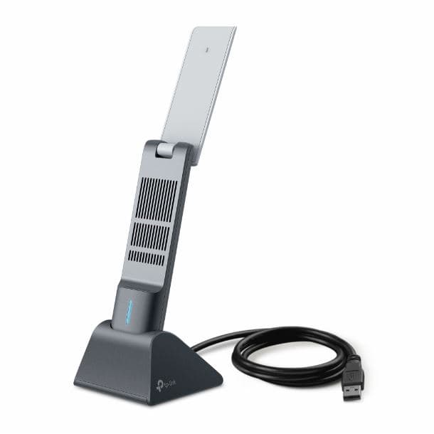 PLACA DE RED USB TP-LINK ARCHER TX50UH WIFI6 AX3000 DOBLE BANDA ALTA GANANCIA · TP-Link