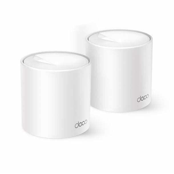 Deco X10 Pack de 1 Mesh TP Link AX1500 Wifi Gigabit - Imagen 1