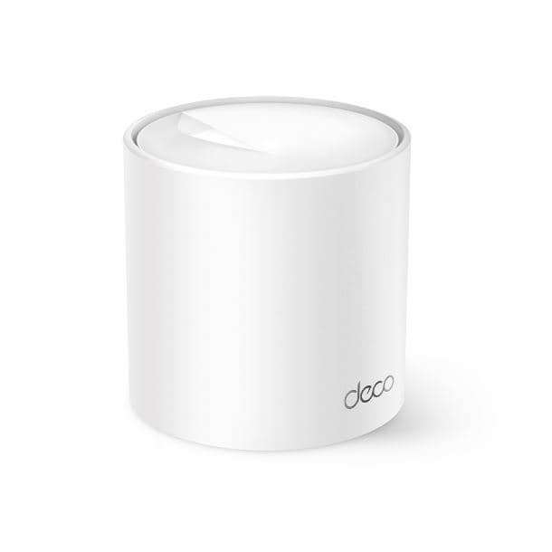 MESH TP-LINK DECO X10 PACK DE 1 AX1500 WIFI6 - Imagen 1