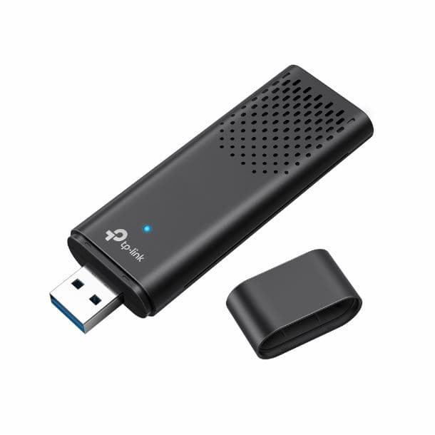 PLACA DE RED WIFI USB TP-LINK ARCHER TX20U WIFI6 AX1800 DUAL BAND · TP-Link