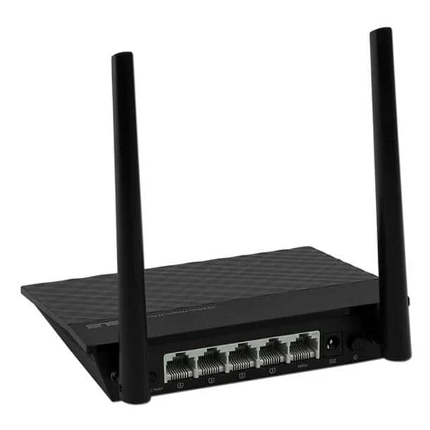 ROUTER ASUS RT-N300 B1 300MBPS 5DBI - Imagen 1