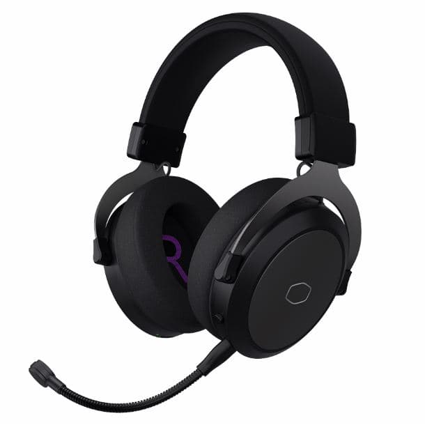 AURICULAR WIRELESS COOLERMASTER CH351 CARBON · CoolerMaster