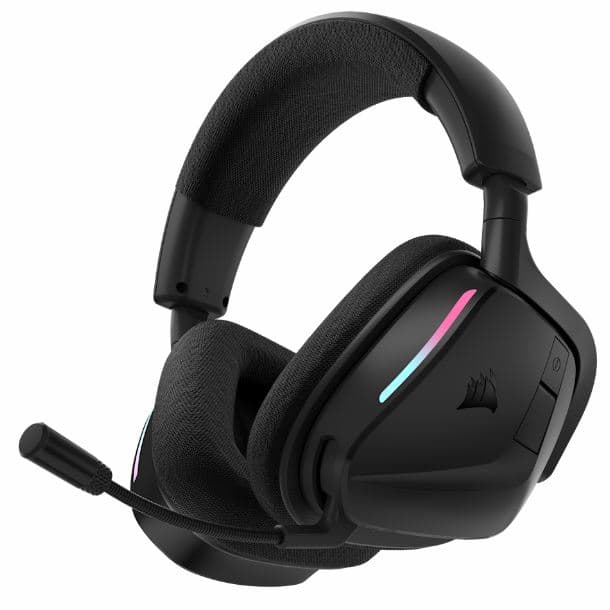 AURICULAR CORSAIR VOID WIRELESS V2 CARBON CA-9011379-WW · Corsair