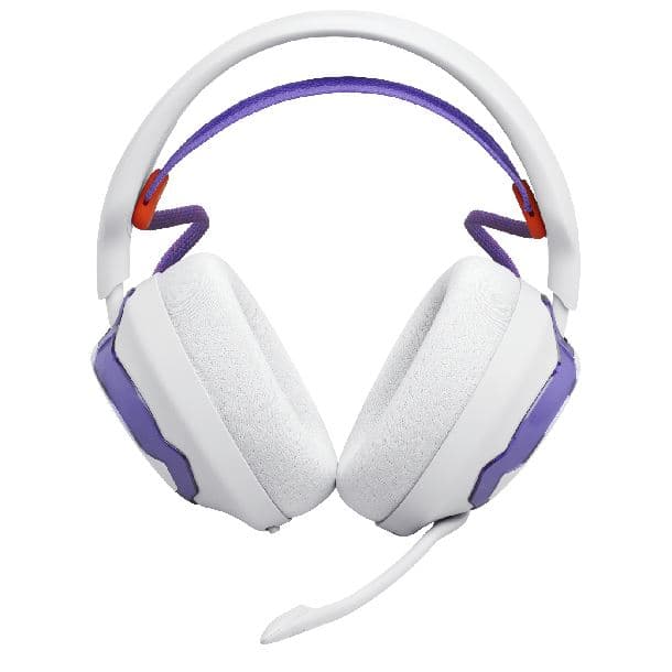 AURICULAR C/MICROFONO JBL QUANTUM 650 WIRELESS WHITE