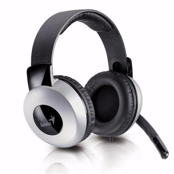 AURICULARES GENIUS HS-05A · Genius