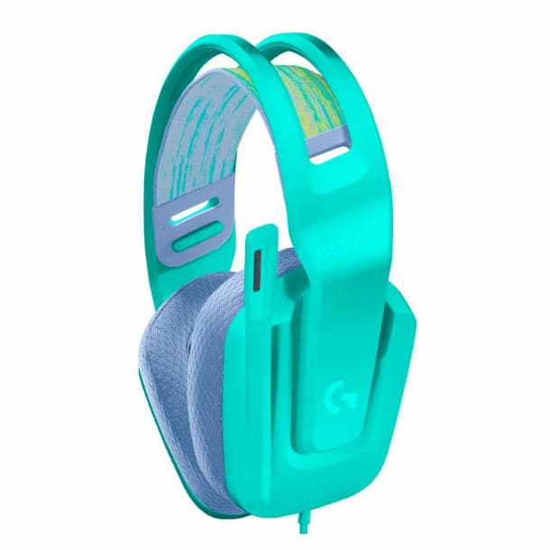 AURICULAR C/MICROFONO LOGITECH G335 MINT 981-001023 - Imagen 1