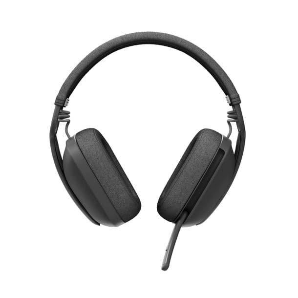 Auricular Wir c/Microfono Logitech Vibe 100 Graphite 981-001214 - Imagen 1