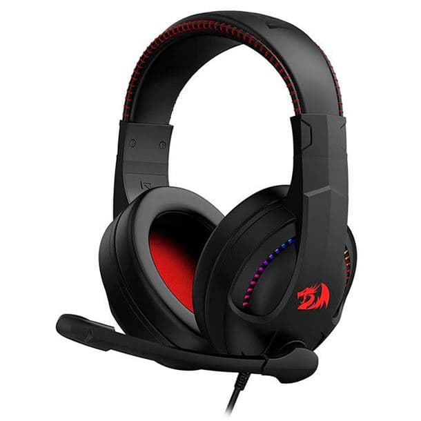 AURICULAR REDRAGON H211 CRONUS BLACK · Redragon
