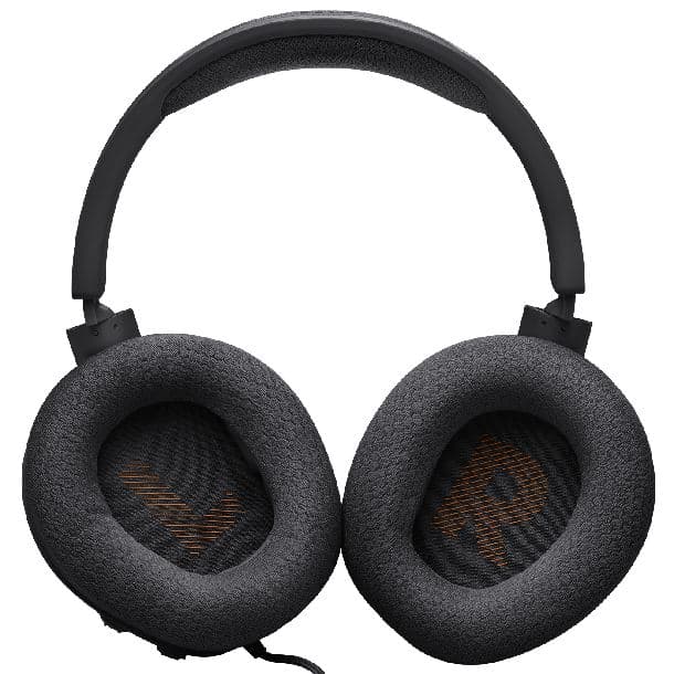 AURICULAR JBL QUANTUM 100M2 GAMING SURROUND NEGRO - Imagen 1