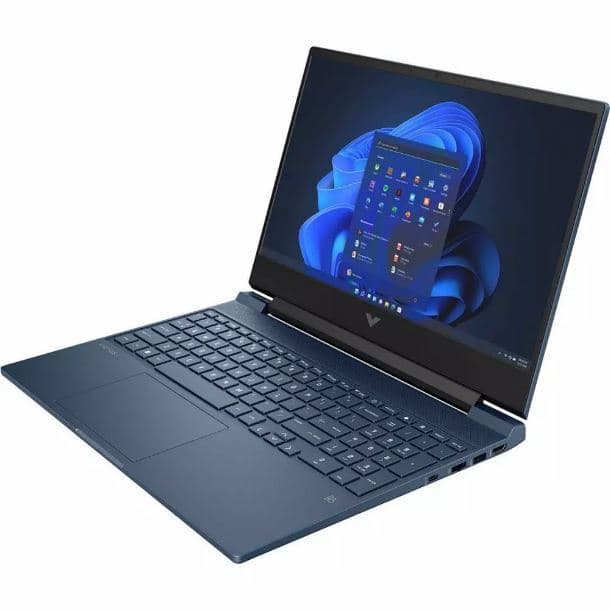 NOTEBOOK GAMER HP 15.6" VICTUS 15-FA0021LA I5-12450H 16GB 512GB GeForce RTX 3050 FHD 144HZ W11H - Imagen 1