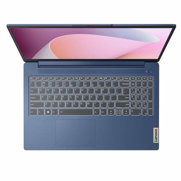 NOTEBOOK LENOVO 15.6" IDEAPAD SLIM 3 15AMN8 RYZEN 5 7520U 16GB 512GB FHD W11H R5 - Imagen 1