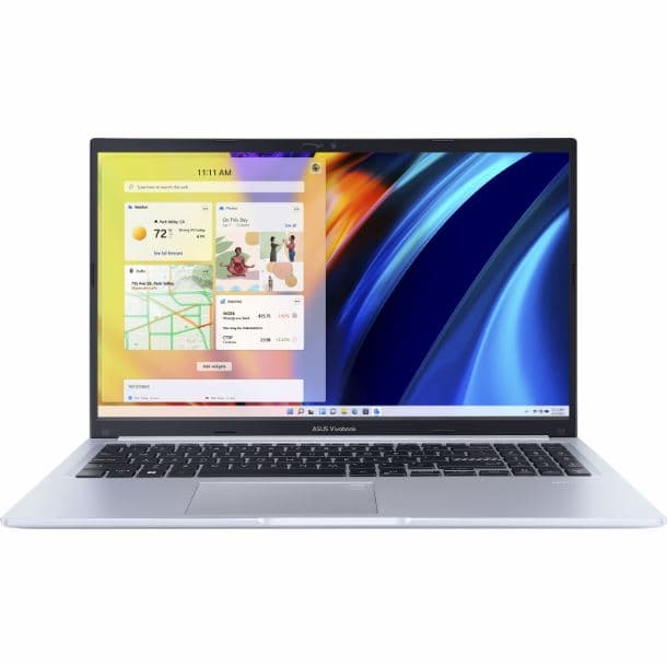 NOTEBOOK ASUS 15.6" VIVOBOOK 15 M1502 RYZEN 7 5825U 16GB 512GB FHD FREE R7 - Imagen 1