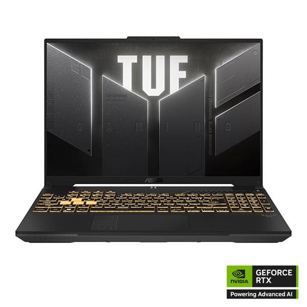 NOTEBOOK GAMER ASUS 16" TUF GAMING F16 FX608JH I5-13450HX 16GB 512GB GeForce RTX 5050 FHD 165HZ FREE - Imagen 1