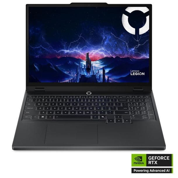 NOTEBOOK LENOVO 15.1" LEGION 5 RYZEN AI 7 350 32GB 1TB GeForce RTX 5060 OLED WQXGA 165HZ W11H R7 - Imagen 1