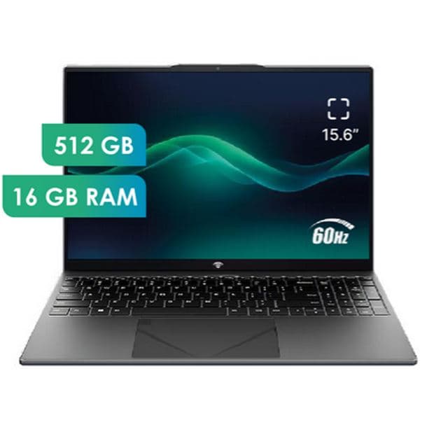 NOTEBOOK OASIS 15.6" SURGE RYZEN 5 3500U 16GB 512GB FHD W11H R5 - Imagen 1