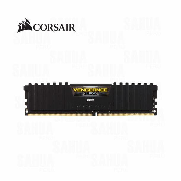 MEMORIA 8GB DDR4 3200 CORSAIR VENGEANCE LPX · Corsair