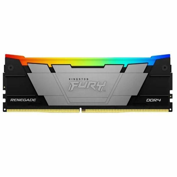 MEMORIA 8GB DDR4 3200 KINGSTON FURY RENEGADE RGB +q BEAST · Kingston