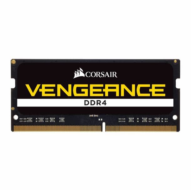 Memoria SODIMM DDR4 Corsair 8Gb 3200 MHz 1.2V - Imagen 1