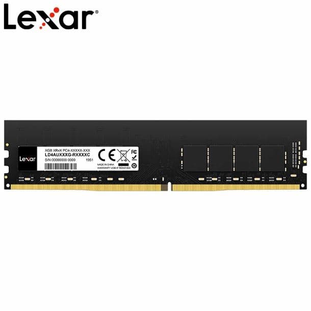 MEMORIA 16GB DDR4 3200 LEXAR