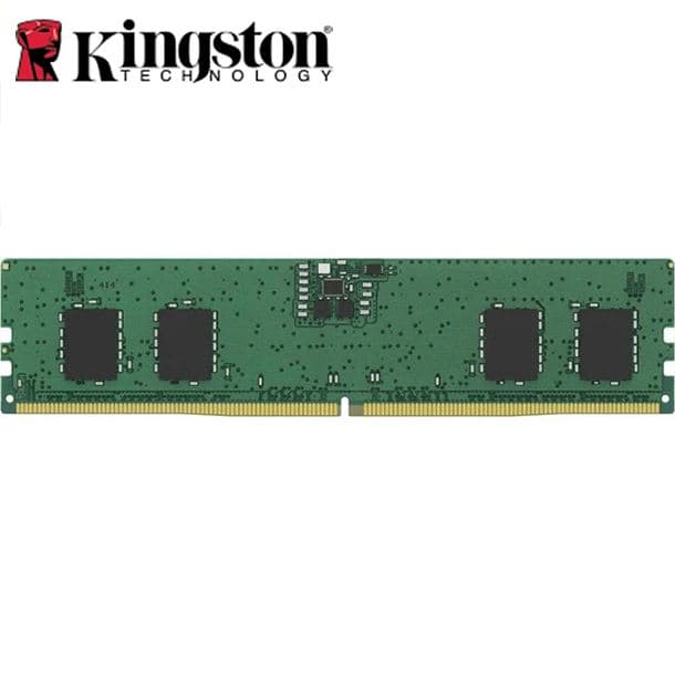 MEMORIA 8GB DDR5 5600 KINGSTON NO-ECC KCP556US6-8 - Imagen 1