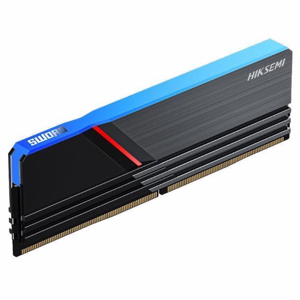 MEMORIA 16GB DDR4 3200 HIKSEMI SWORD RGB C/DISIPADOR
