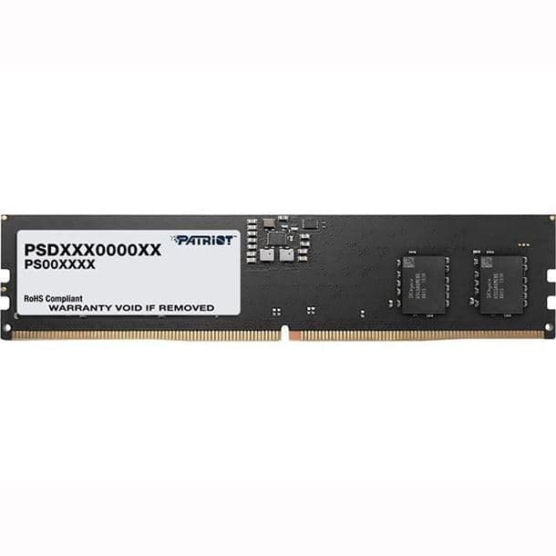 MEMORIA 16GB DDR5 4800 PATRIOT SIGNATURE LINE - Imagen 1